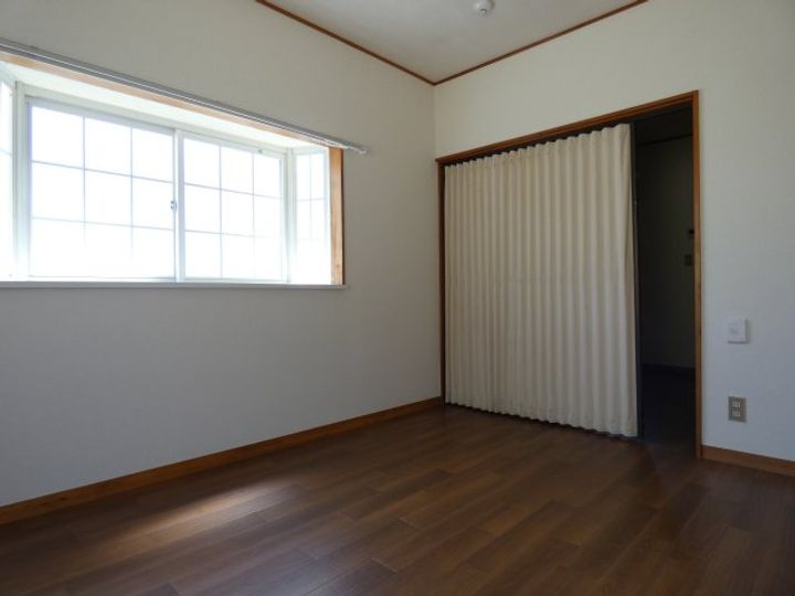 コスモハイムの内装