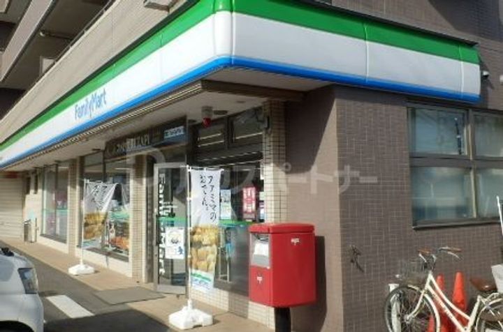 リラフォート津田沼の周辺