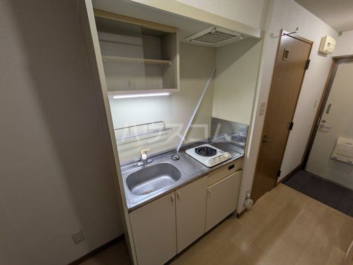 タカダ新都心マンションのキッチン