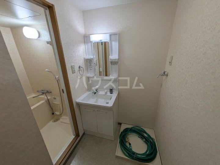 タカダ新都心マンションの内装