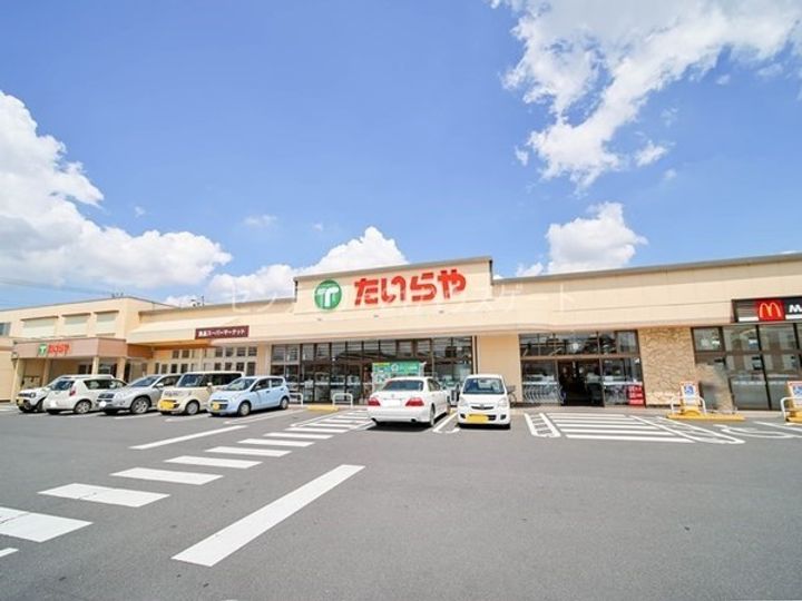 栃木県宇都宮市石井町(一戸建)の賃貸物件の周辺