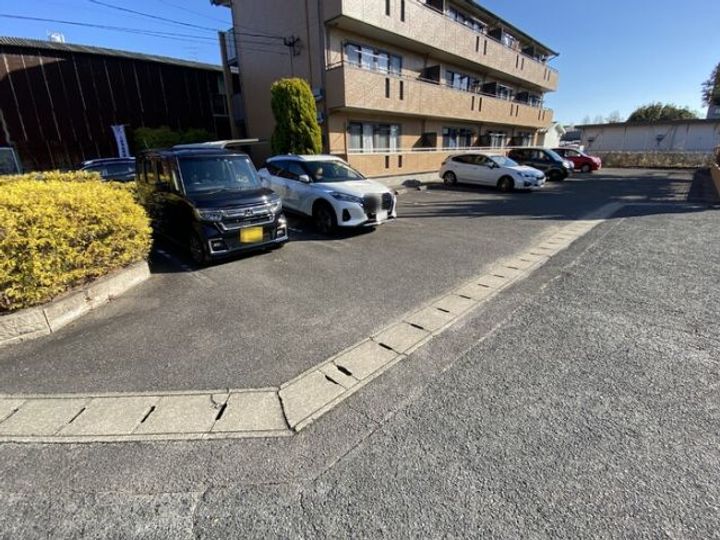 グランドゥール 杉の地図