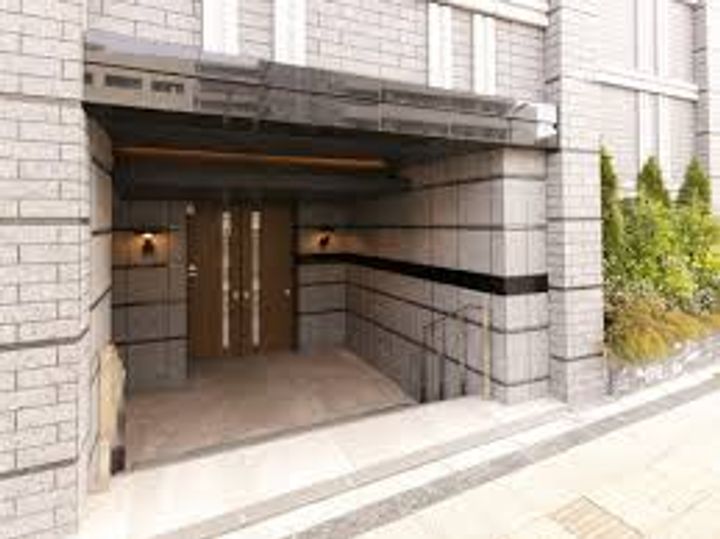 ブリシア横濱石川町の地図