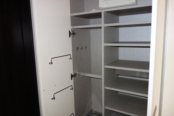 白金ザ・スカイの内装