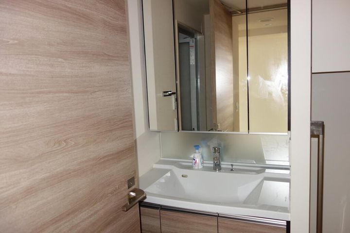 白金ザ・スカイの内装