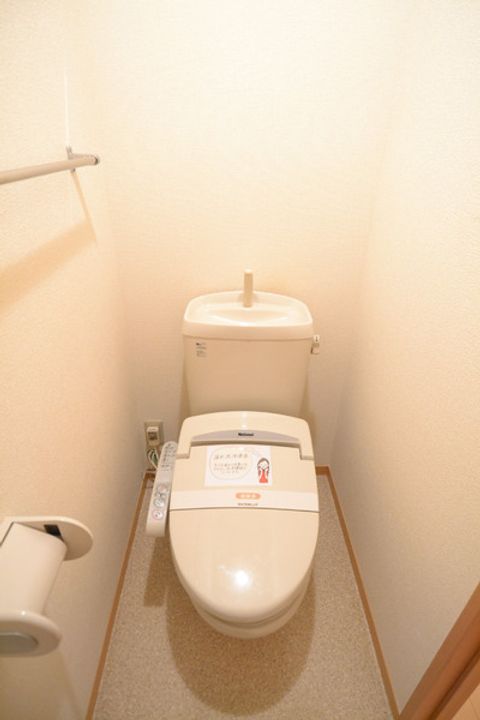 コンフォート多賀 Mの内装