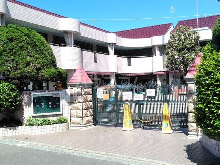 ルーブル高田馬場の周辺