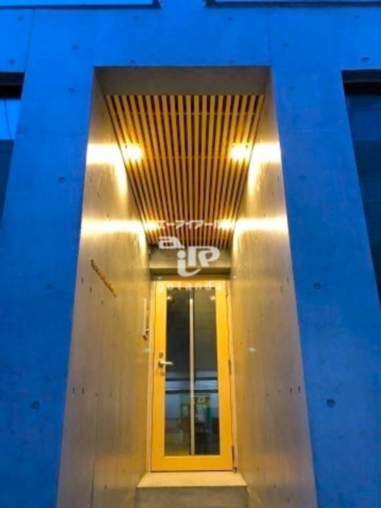 東京都品川区小山4(マンション)の賃貸物件の地図