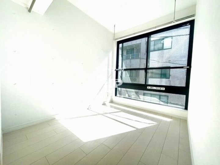 東京都品川区小山4(マンション)の賃貸物件の居間