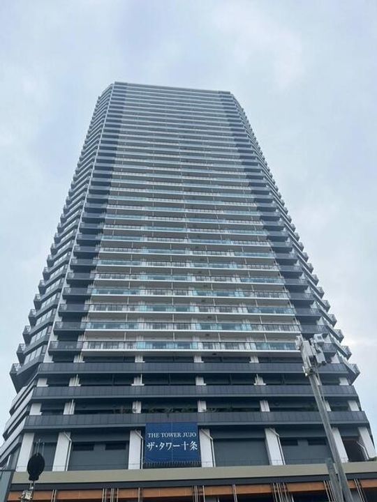 ザ・タワー十条の内装