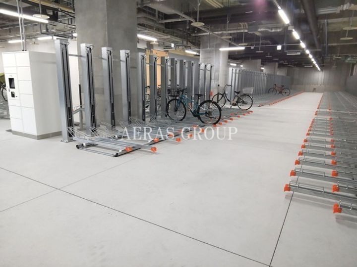 ザ・タワー十条の地図