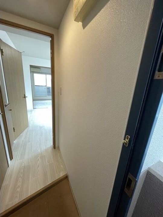 オルセー医大前の玄関
