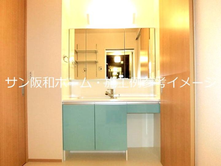 大阪府八尾市南久宝寺2(アパート)の賃貸物件の内装