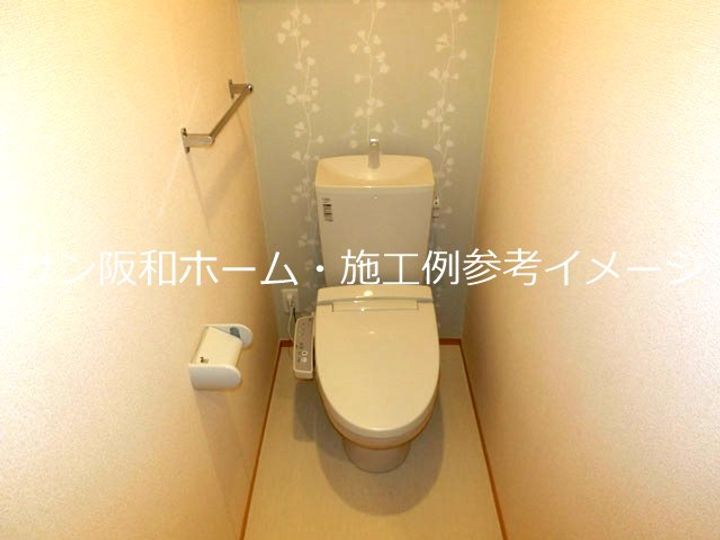 大阪府八尾市南久宝寺2(アパート)の賃貸物件の内装