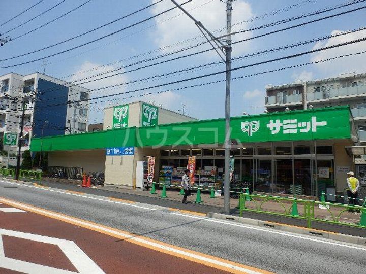 日興パレス桜新町の周辺