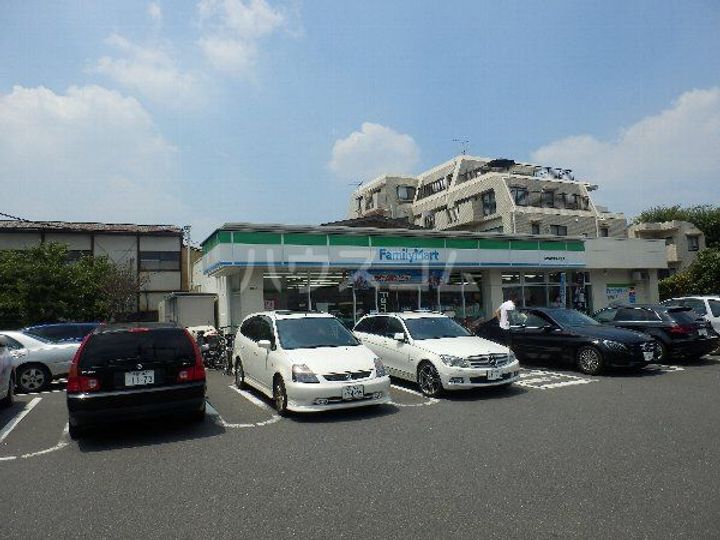 日興パレス桜新町の周辺