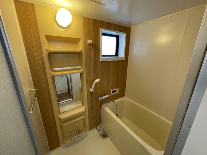 岐阜県岐阜市又丸村中(アパート)の賃貸物件の風呂