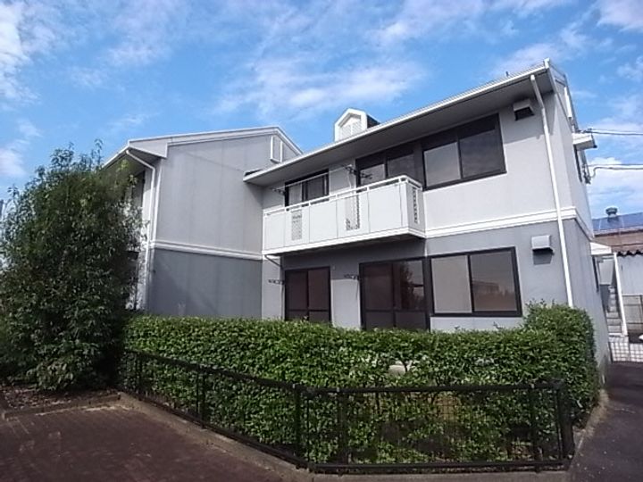 岐阜県岐阜市又丸村中(アパート)の賃貸物件の外観