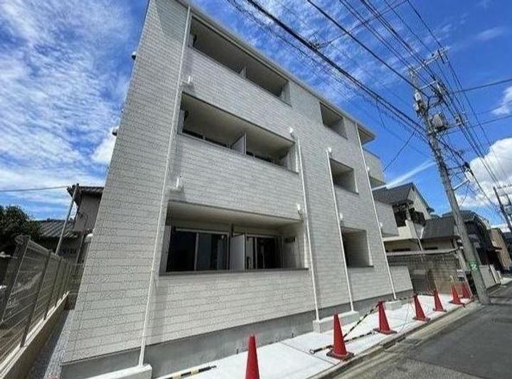 マロアの外観