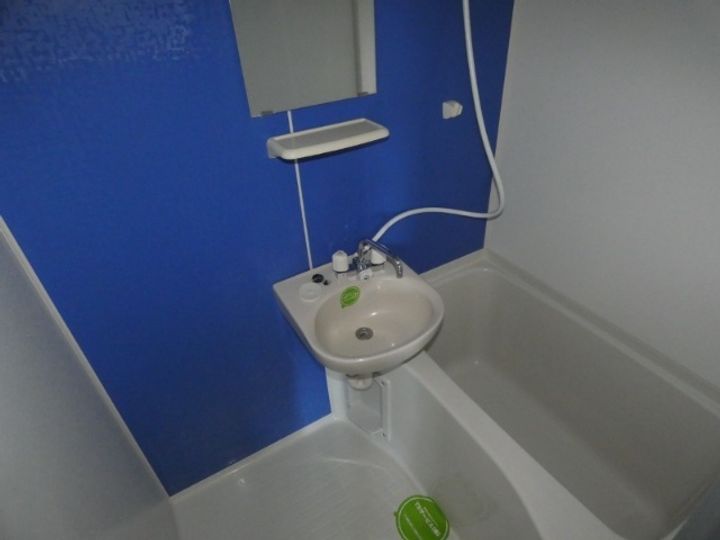 ルミエールMKの風呂