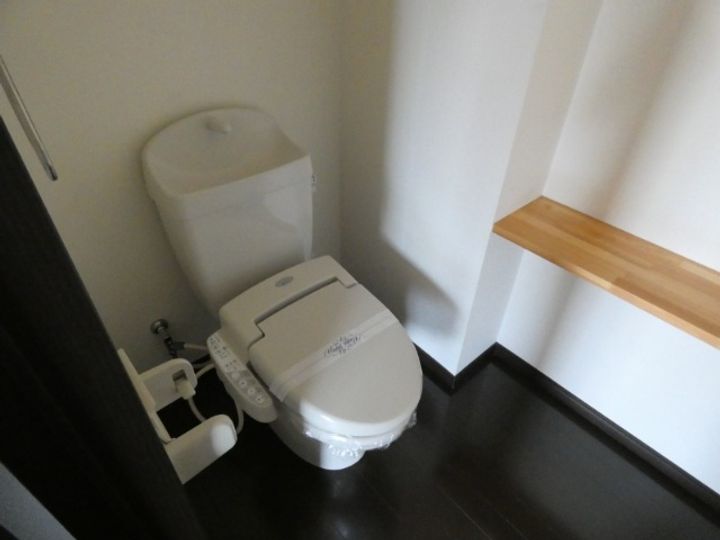 ルミエールMKの内装