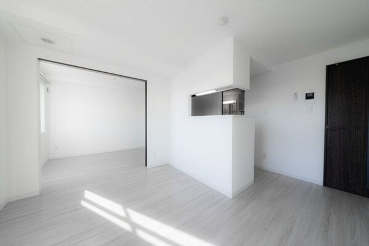 北海道札幌市豊平区月寒西三条9(マンション)の賃貸物件の内装