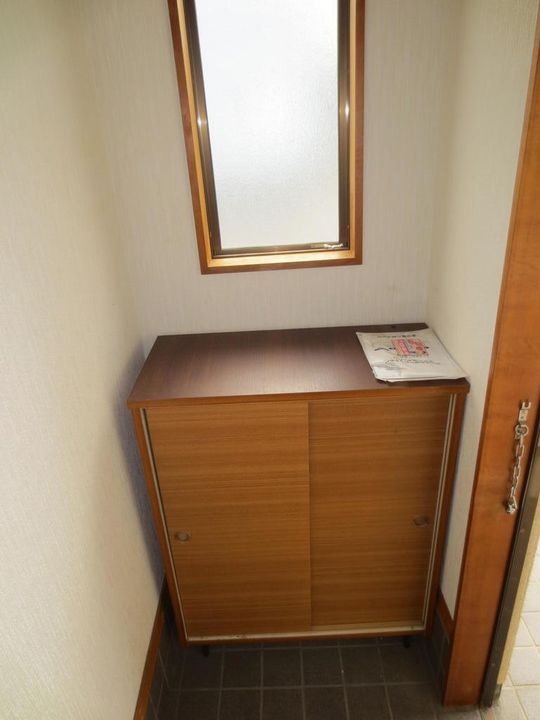 埼玉県川越市大字砂(一戸建)の賃貸物件の玄関