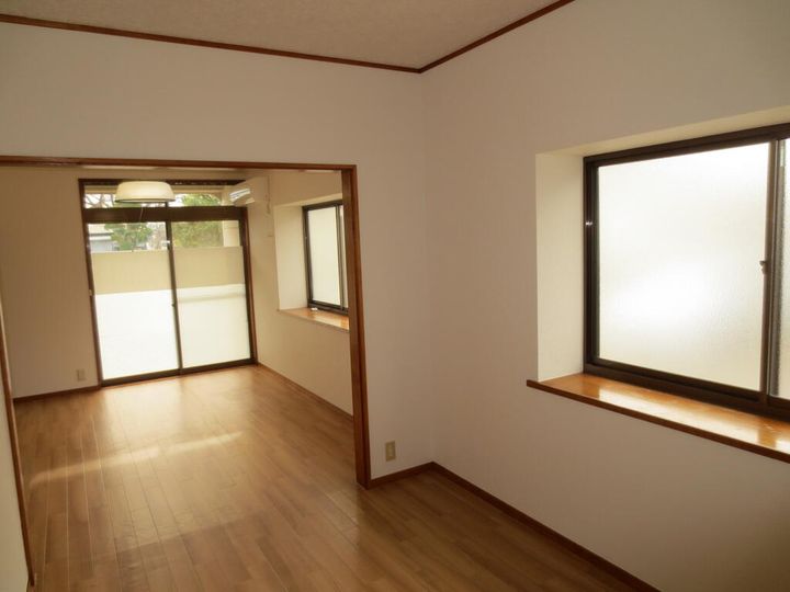 埼玉県川越市大字砂(一戸建)の賃貸物件の居間