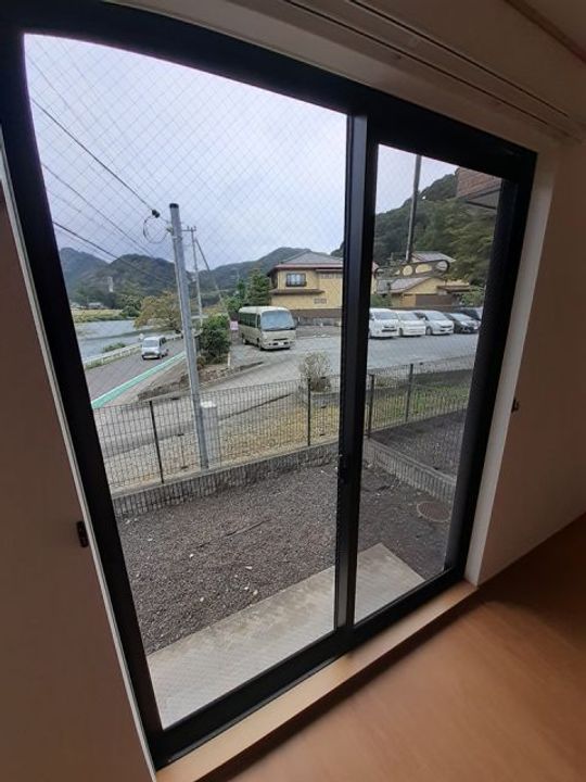 ブリッジサイドN77の内装