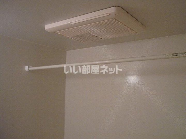 ブリッジサイドN77の風呂