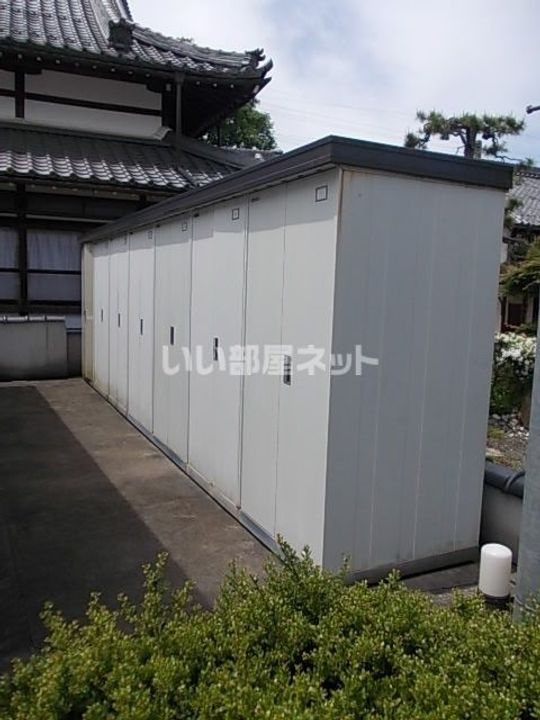 ブリッジサイドN77の内装