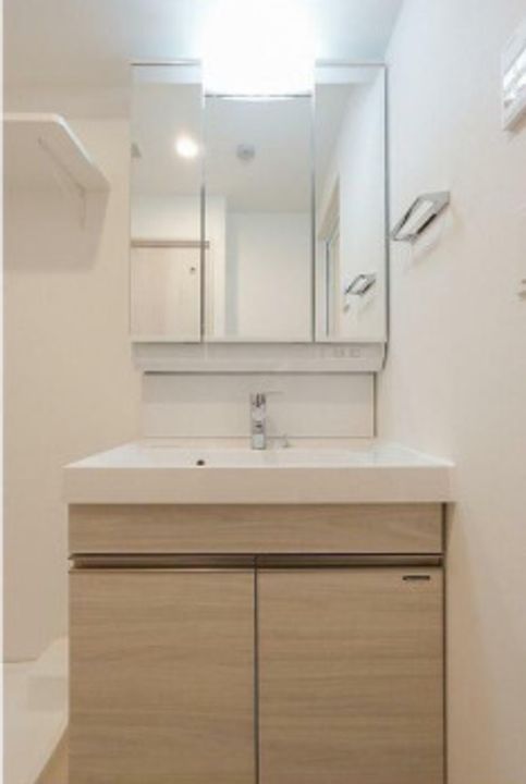 東京都江東区枝川1(マンション)の賃貸物件の内装