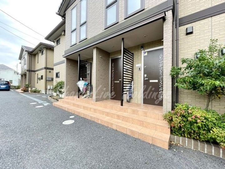 神奈川県茅ヶ崎市東海岸北5(アパート)の賃貸物件の地図