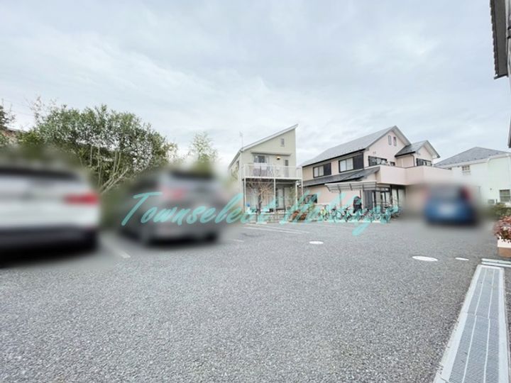 神奈川県茅ヶ崎市東海岸北5(アパート)の賃貸物件の地図