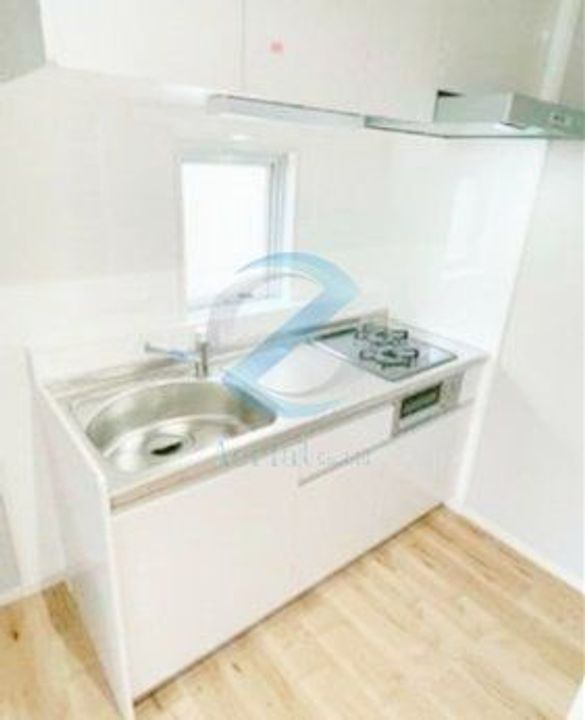 千葉県浦安市富士見5(マンション)の賃貸物件のキッチン