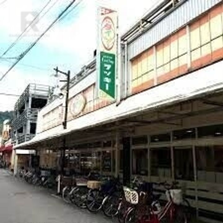 大阪府大東市中楠の里町(アパート)の賃貸物件の周辺