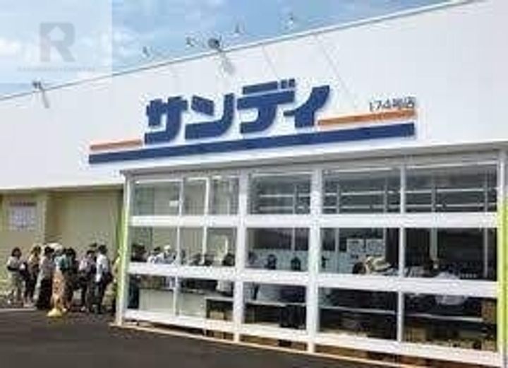 大阪府大東市中楠の里町(アパート)の賃貸物件の周辺