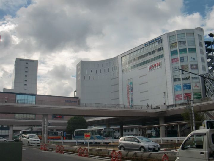 スカイハイム水戸の周辺
