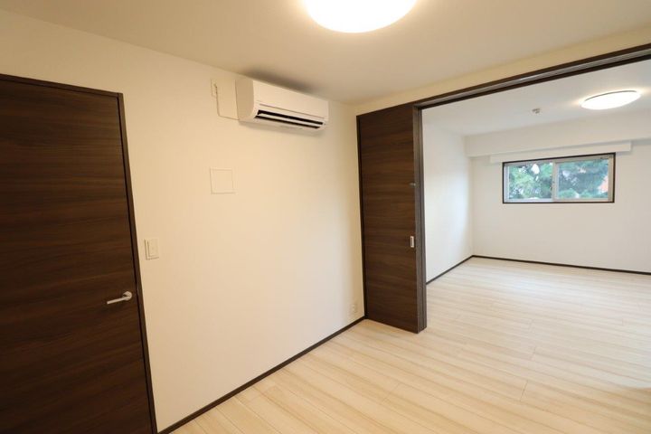 GENOVIA板橋東山町skygardenの内装
