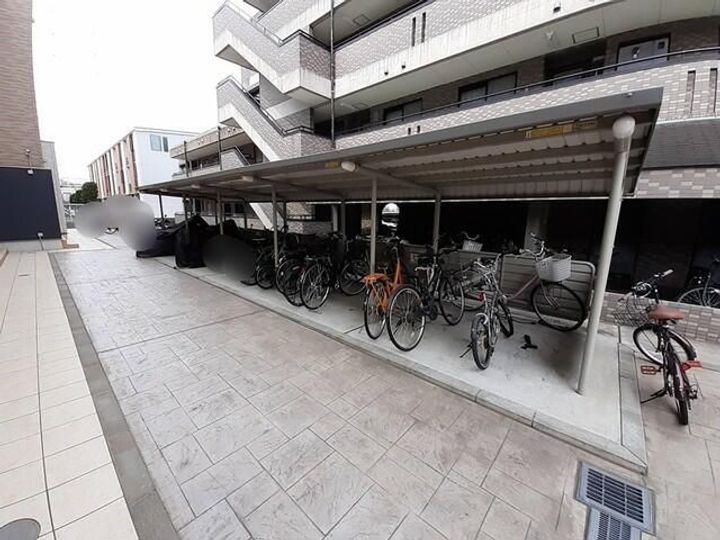 神奈川県川崎市高津区千年(アパート)の賃貸物件の地図