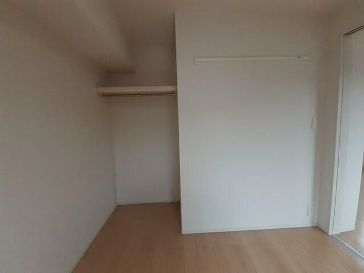 神奈川県川崎市高津区千年(アパート)の賃貸物件の内装