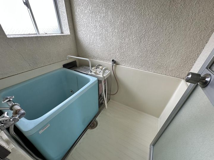 ルートサイド266の風呂