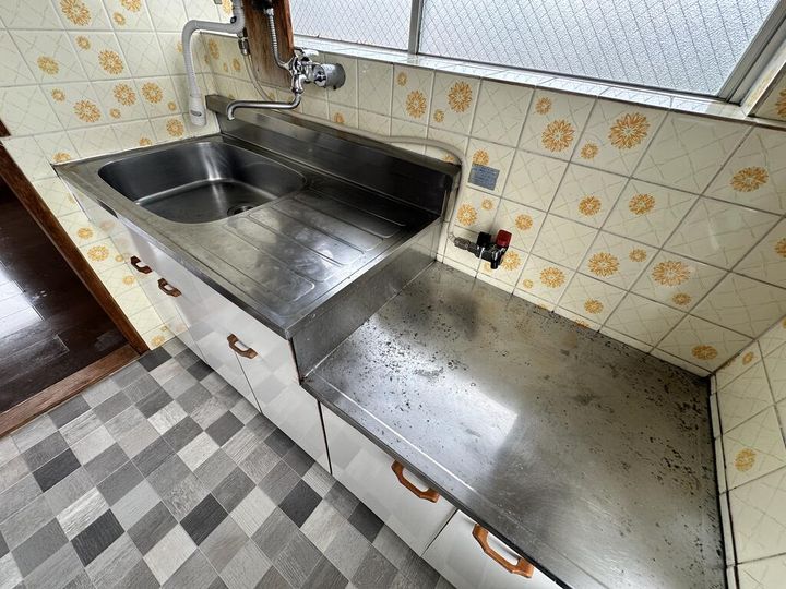 ルートサイド266の内装