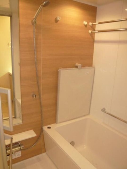 東京都渋谷区恵比寿4(マンション)の賃貸物件の風呂