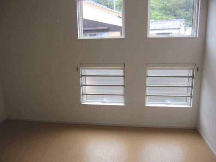 愛媛県宇和島市丸穂町3(アパート)の賃貸物件の居間