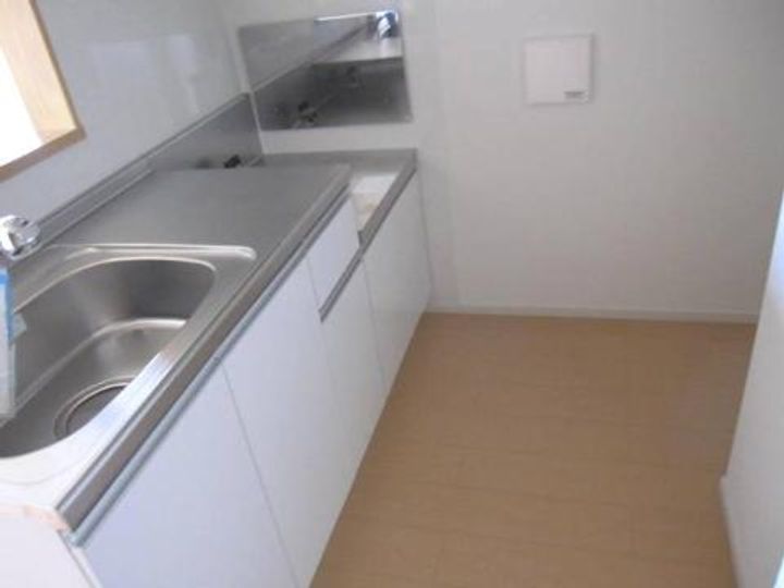 愛媛県宇和島市丸穂町3(アパート)の賃貸物件のキッチン