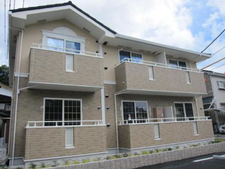 愛媛県宇和島市丸穂町3(アパート)の賃貸物件の外観