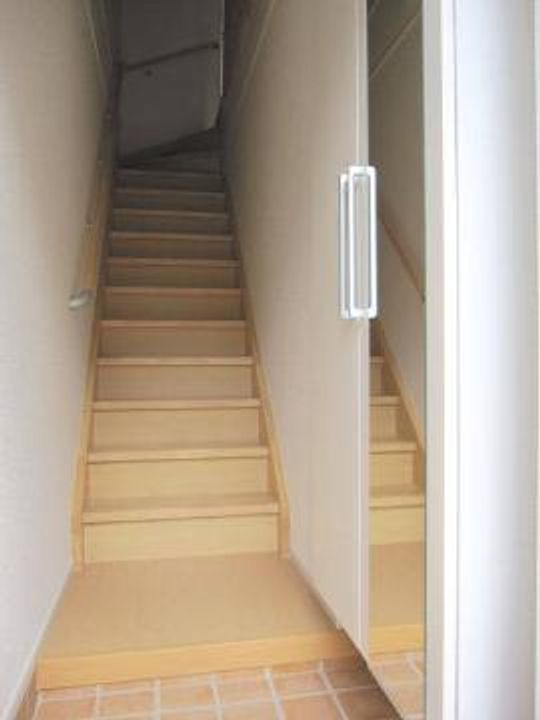 愛媛県宇和島市丸穂町3(アパート)の賃貸物件の内装