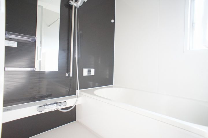 群馬県高崎市江木町(一戸建)の賃貸物件の風呂