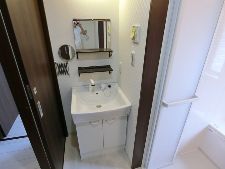 Otto(オットー)II棟の内装